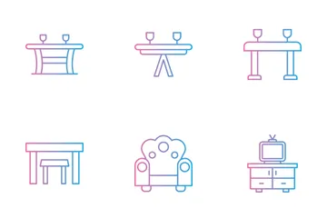 Furniture Icon Pack