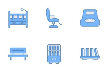 Furniture Icon Pack