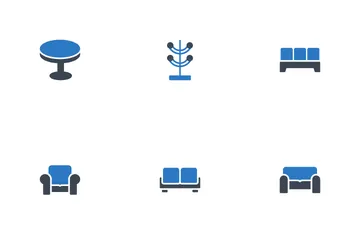 Furniture Icon Pack