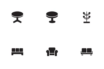 Furniture Icon Pack
