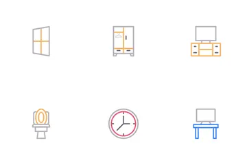Furniture Icon Pack