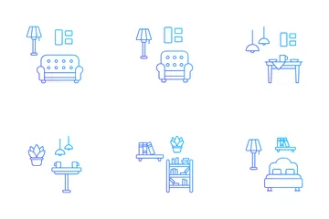 Furniture Icon Pack