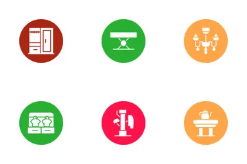 Furniture Icon Pack