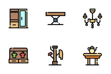 Furniture Icon Pack