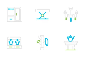 Furniture Icon Pack