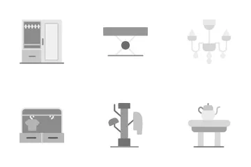 Furniture Icon Pack