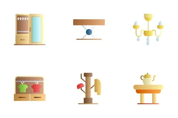 Furniture Icon Pack