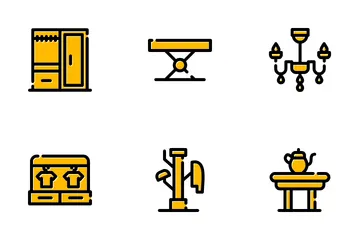 Furniture Icon Pack