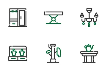 Furniture Icon Pack