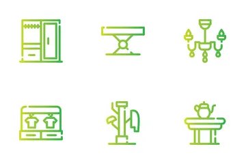 Furniture Icon Pack