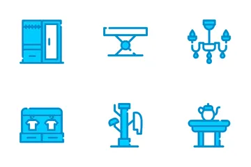 Furniture Icon Pack