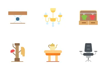 Furniture Icon Pack
