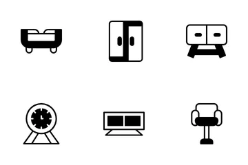 Furniture Icon Pack