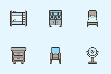 Furniture Icon Pack