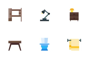 Furniture Icon Pack