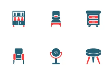 Furniture Icon Pack