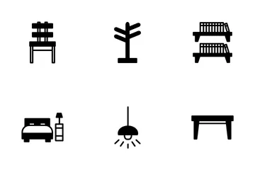 Furniture Icon Pack