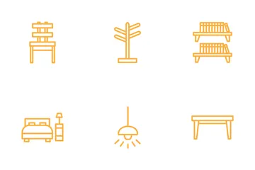 Furniture Icon Pack