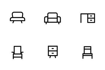 Furniture Icon Pack