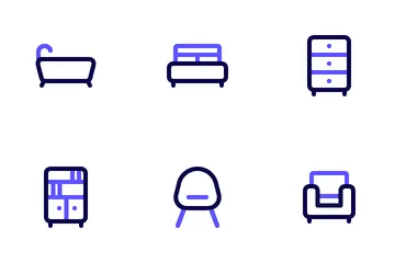 Furniture Icon Pack