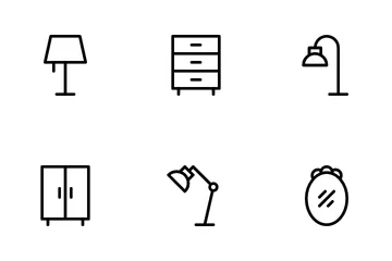 Furniture Icon Pack