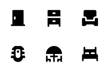 Furniture Icon Pack