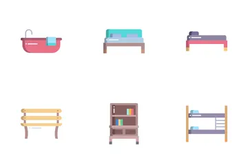 Furniture Icon Pack