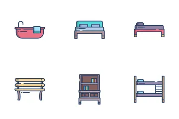 Furniture Icon Pack