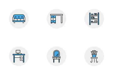 Furniture Icon Pack