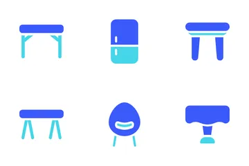 Furniture Icon Pack