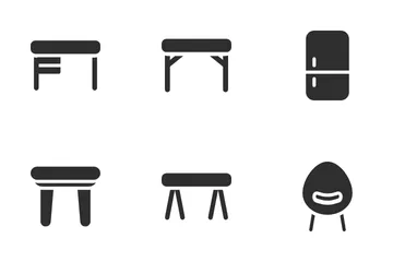 Furniture Icon Pack