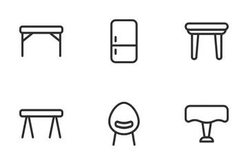 Furniture Icon Pack