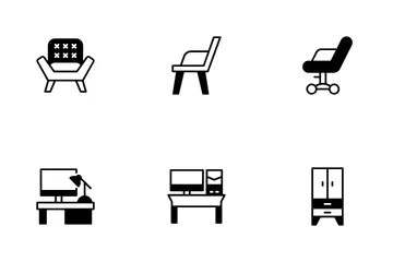 Furniture Icon Pack