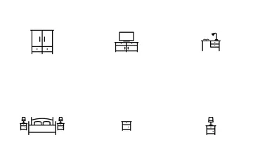 Furniture Icon Pack