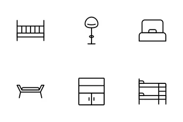 Furniture Icon Pack