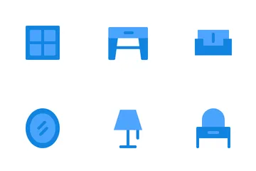 Furniture Icon Pack