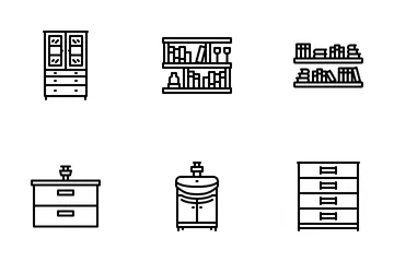 Furniture Icon Pack