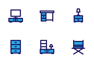 Furniture Icon Pack