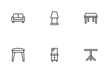 Furniture Icon Pack