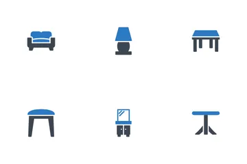 Furniture Icon Pack