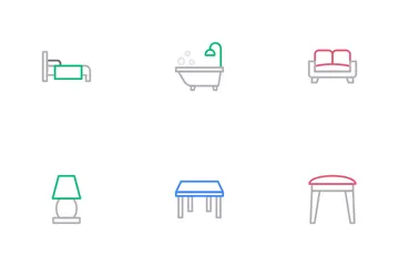 Furniture Icon Pack