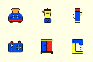 Furniture Icon Pack