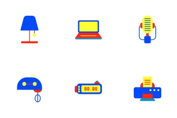 Furniture Icon Pack