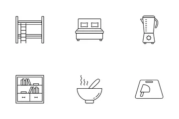 Furniture Icon Pack