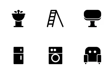 Furniture Icon Pack