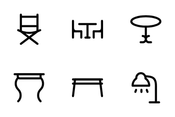 Furniture Icon Pack