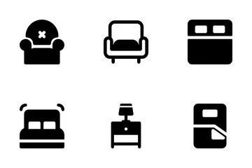 Furniture Icon Pack