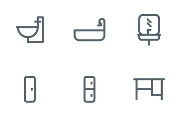 Furniture Icon Pack