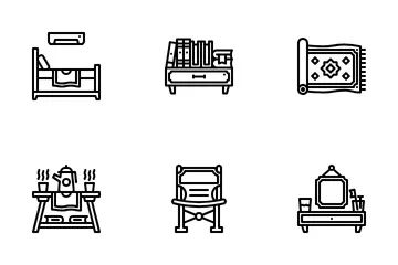 Furniture Icon Pack