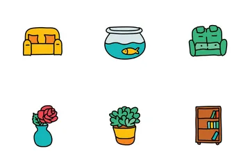 Furniture  Icon Pack